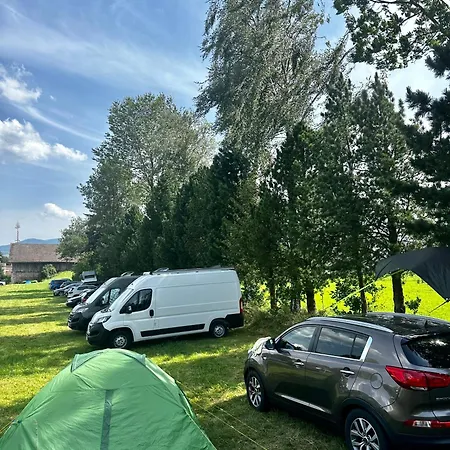 Hubmoar Spielberg Campingplads *
